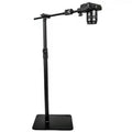 YUNTENG VCT-838 Phone Camera Livestream Overhead Shooting Monopod Stand with Remote Control, VCT-838