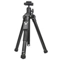 YUNTENG UT-360N Outdoor Photography Live Streaming Selfie Stand Camera Phone Tripod, UT-360N
