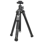 YUNTENG UT-360N Outdoor Photography Live Streaming Selfie Stand Camera Phone Tripod, UT-360N