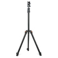 YUNTENG VCT-5228 Photography Live Streaming Aluminum Alloy Extendable Tripod, VCT-5228