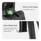 YUNTENG VCT-180 Selfie Stick Foldable Photography Camera Tripod Live Streaming Stand, VCT-180