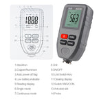 RZ230 Other measuring instruments 0~1300μm Convenient / Measure / Pro, RZ230