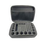 Portable And Pressure-resistant AA Rechargeable Battery Storage Box Case