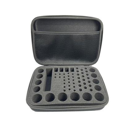 Portable And Pressure-resistant AA Rechargeable Battery Storage Box Case