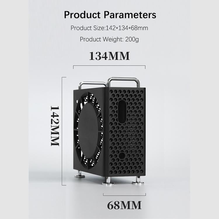 Computer Case Protective Case, For MAC MINI M4/M4 Pro