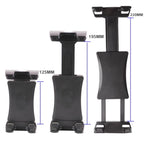 F088 Hot Shoe Mount Large Tablet Clamp Multi-Function Universal Phone Tablet Holder, F088
