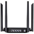 WAVLINK WN530BE1 Gigabit Ports High-Speed WiFi 2.4GHz / 5GHz Dual-Band Gaming Router, US Plug, UK Plug, EU Plug, AU Plug