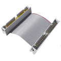 JUNSUNMAY 40 Pin IDE Male to Male HD Extension Cable, M to M