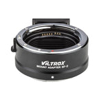 VILTROX  EF-Z For Canon EF to Nikon Z Mount Camera Lens Mount Adapter Ring, EF-Z