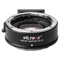 VILTROX EF-Z2 0.71X Auto Focus Camera Lens Mount Adapter For Canon EF to Nikon Z Mount, EF-Z2