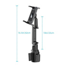 CUP-B18 Universal Car Cup Holder Mount Long Arm Bracket, CUP-B18