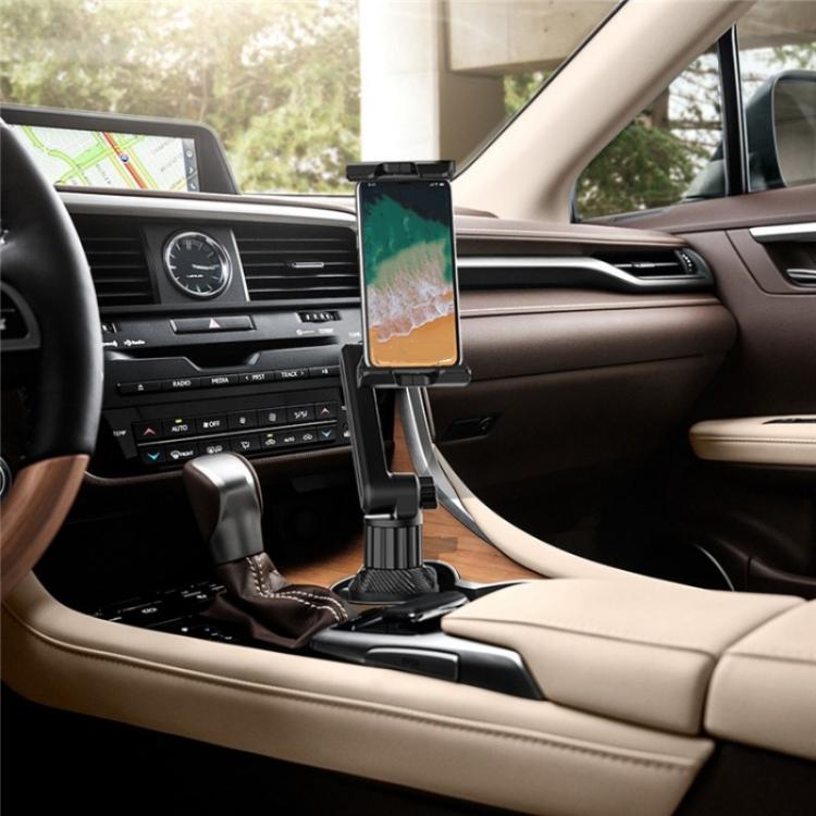 CUP-B18 Universal Car Cup Holder Mount Long Arm Bracket, CUP-B18
