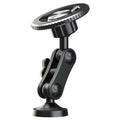 X036 Dual Magnetic MagSafe Lazy Phone Holder for Gym Equipment, X036