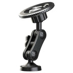 X036 Dual Magnetic MagSafe Lazy Phone Holder for Gym Equipment, X036