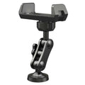 X037 360 Degree Adjustable Magnetic Base Phone Holder for Gym Equipment, X037