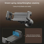 X037 360 Degree Adjustable Magnetic Base Phone Holder for Gym Equipment, X037