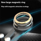 XWJ037 Suction Cup Base Long Arm Cellphone Bracket Short Type MagSafe Car Phone Holder, XWJ037
