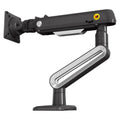 NORTH BAYOU A6 Flat Ultrawide Curved Display Bracket 27-50 Inch Monitors Ergonomic Stand, A6