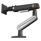 NORTH BAYOU A6 Flat Ultrawide Curved Display Bracket 27-50 Inch Monitors Ergonomic Stand, A6