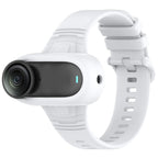 Solid Color Silicone Watch Band, For Insta360 Go 3 / Go 3S / Go 2