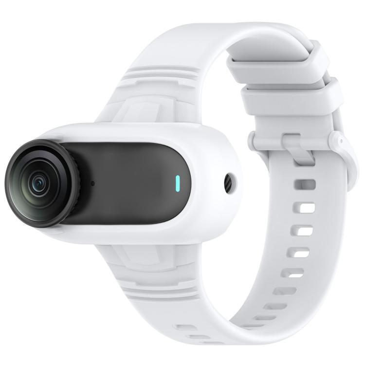Solid Color Silicone Watch Band, For Insta360 Go 3 / Go 3S / Go 2