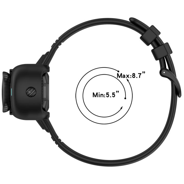 Solid Color Silicone Watch Band, For Insta360 Go 3 / Go 3S / Go 2