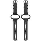 Solid Color Silicone Watch Band, For Insta360 Go 3 / Go 3S / Go 2