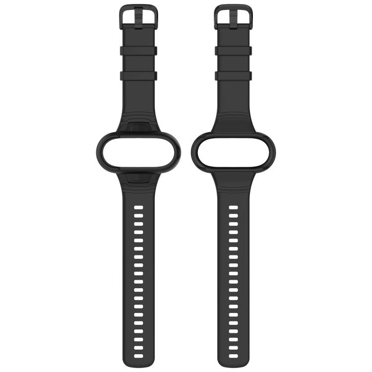 Solid Color Silicone Watch Band, For Insta360 Go 3 / Go 3S / Go 2