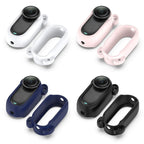 Solid Color Silicone Protective Case, For Insta360 Go 2, For Insta360 Go 3S / Go 3