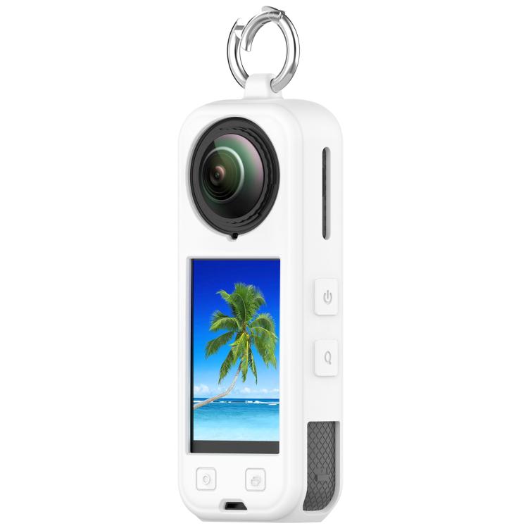 Silicone Protective Case, For Insta360 X5