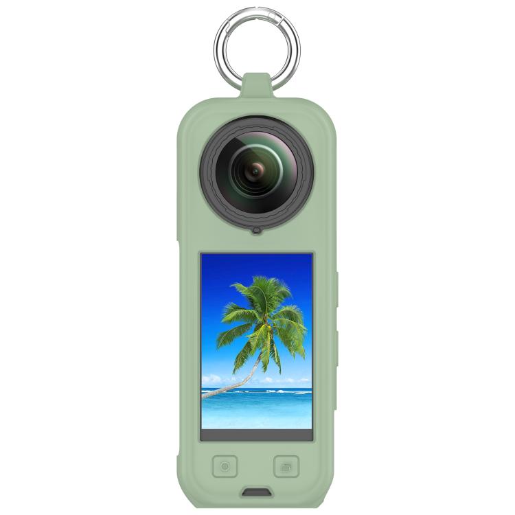 Silicone Protective Case, For Insta360 X5