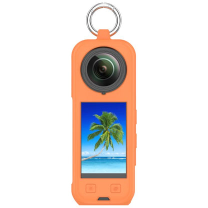 Silicone Protective Case, For Insta360 X5