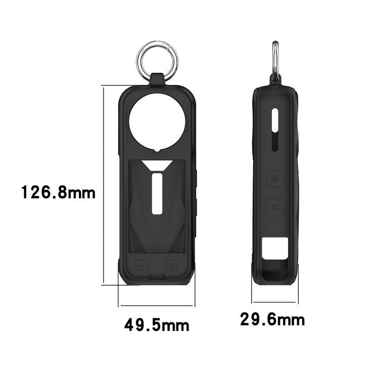 Silicone Protective Case, For Insta360 X5