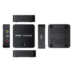 Ezcap 181P Video Capture Box VHSDigi2 AV Recorder VHS to MP4 Converter, Ezcap 181P