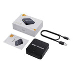 Ezcap 181P Video Capture Box VHSDigi2 AV Recorder VHS to MP4 Converter, Ezcap 181P