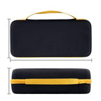 Car Vacuum Cleaner Portable EVA Hard Shell Storage Case For Fanttik Slim V8 / V10