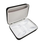 Game Dual Controller Portable Shockproof Hard Shell Travel Case