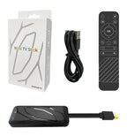 S905X5M Android 14 ATV Display Dongle 4K Smart TV Receiver, S905X5M