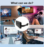 S905X5M Android 14 ATV Display Dongle 4K Smart TV Receiver, S905X5M