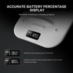 BOBOVR BD3 Charging Dock for 3x B100 Battery 30W Fast Charger Base, BD3