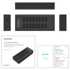 ORICO H1613-U2 16 Ports USB2.0 HUB, H1613-U2