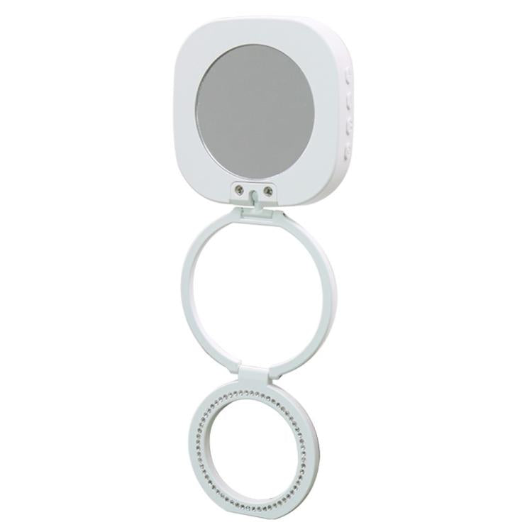 AL80 Portable 360 Degree Rotatable Magnetic Selfie Fill Light LED Fill Lamp, AL80