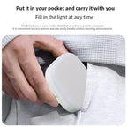 AL80 Portable 360 Degree Rotatable Magnetic Selfie Fill Light LED Fill Lamp, AL80