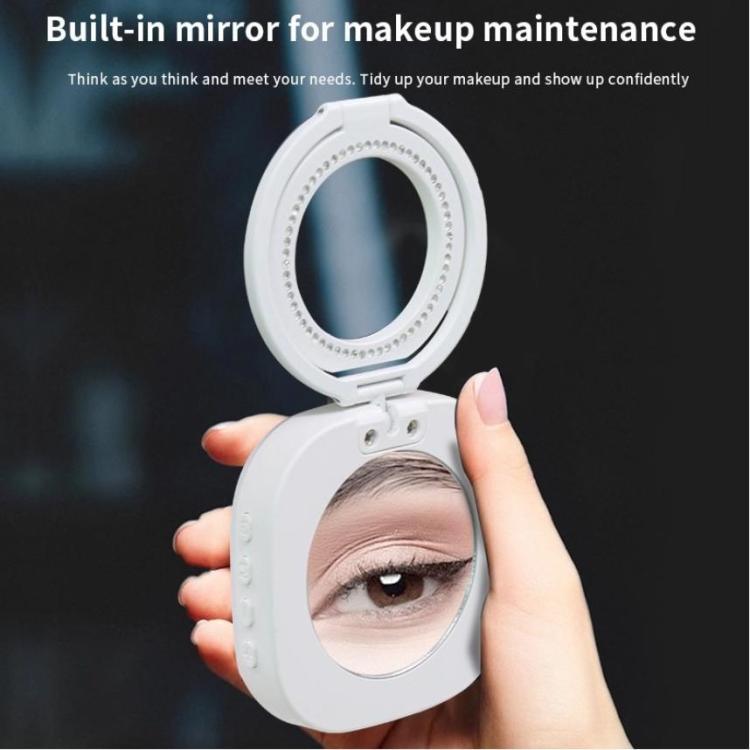 AL80 Portable 360 Degree Rotatable Magnetic Selfie Fill Light LED Fill Lamp, AL80