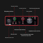 Solo3 24 Bit 2 In 2 Out Professional Audio Sound Card Recording Device, Solo3