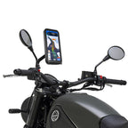 Bike Car Mount Waterproof Bicycle Front Phone Touch Screen Bag Car Bike Mount For All Smartphones