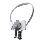 JMARY MG-02 For Action Camera Phone Silicone Necklace Mount Magnetic Neck Holder, MG-02
