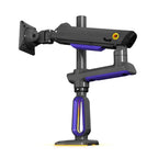 NORTH BAYOU G80 32-60 inch Curved Display Gaming Monitor Desk Stand Monitor Support Arm, G80