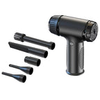 D16 For Car PC Keyboard 50W 42500RPM Portable Rechargeable Wireless Handheld Dust Blower, D16