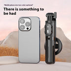 P08Y Pro F2 Portable Travel Selfie Stick Tripod Mini MagSafe Phone Stand with Remote Control and Fill Lights, P08Y Pro F2